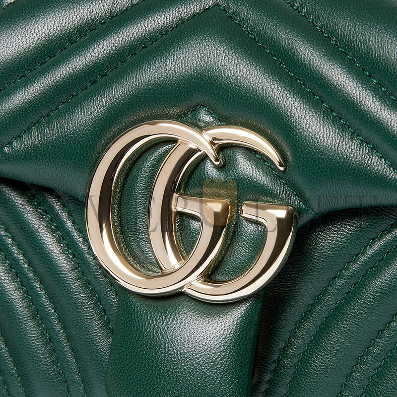 GUCCI GG MARMONT SMALL SHOULDER BAG 837280 (22*12.5*6cm)